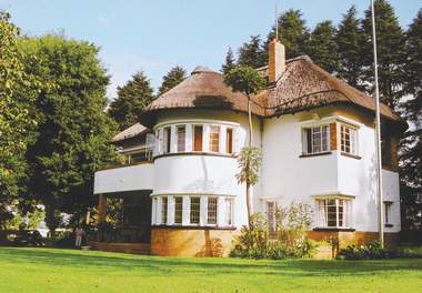 Managers House